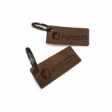 MASH leather key holder