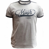 T-shirt MASH by VonDutch - Grey