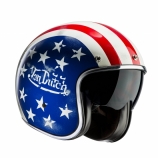 Helmet Von Dutch Captain America